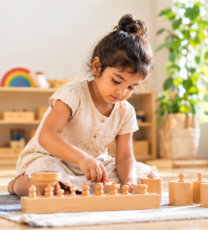 Every Child Learns Differently: