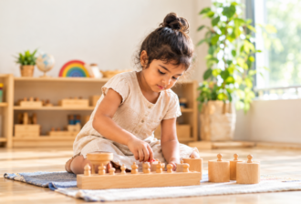 Every Child Learns Differently: How Montessori Supports Diverse