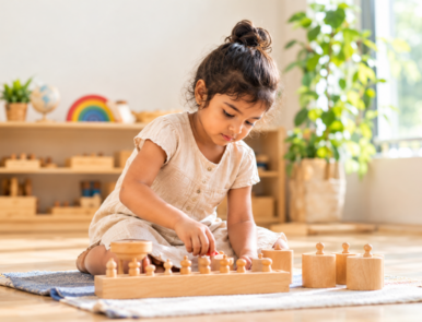 Every Child Learns Differently: How