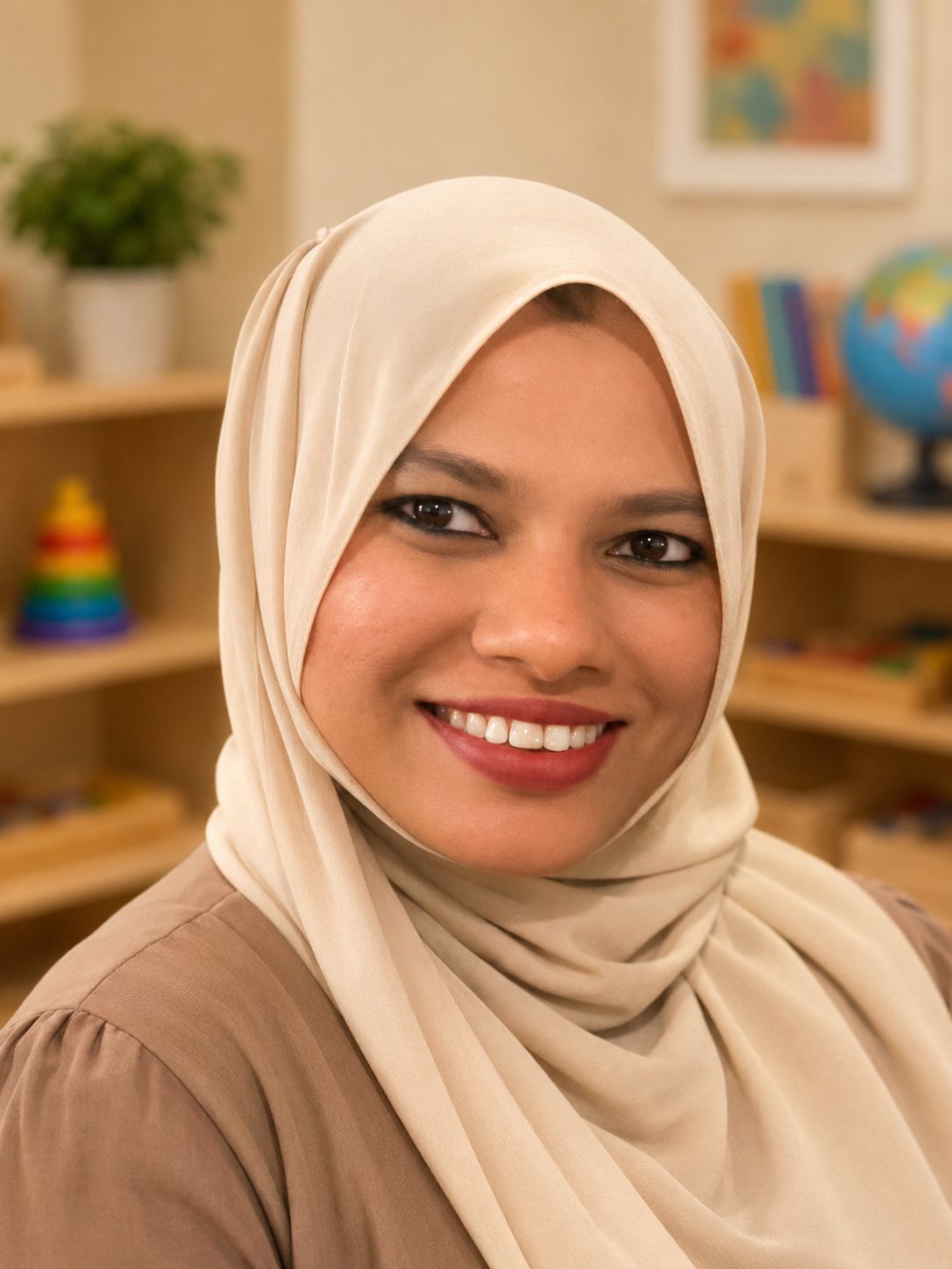 Zahra Wazil